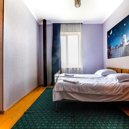 Hotel Tomas Kokhi Achalciche Exteriér fotografie