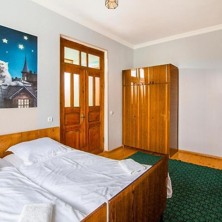 Hotel Tomas Kokhi Achalciche Exteriér fotografie