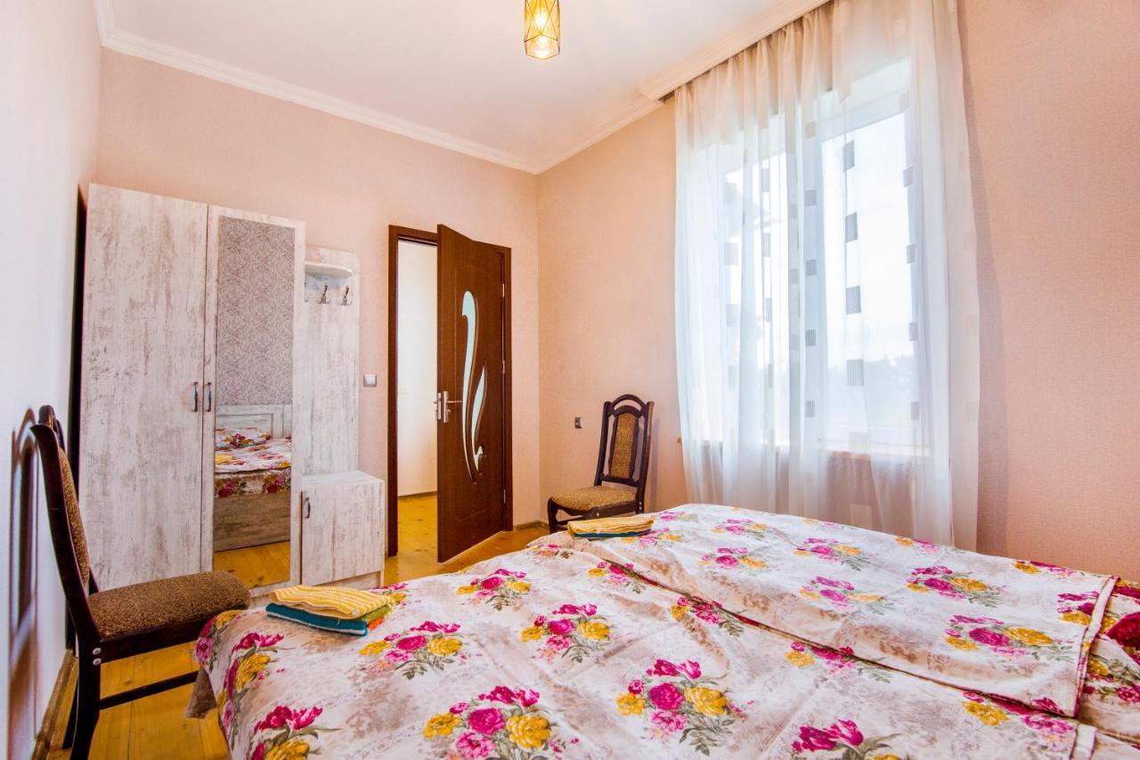 Hotel Tomas Kokhi Achalciche Exteriér fotografie