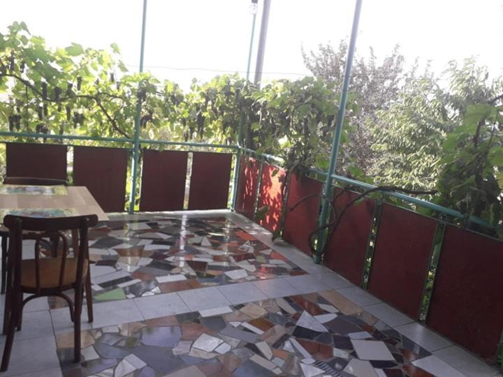 Hotel Tomas Kokhi Achalciche Exteriér fotografie