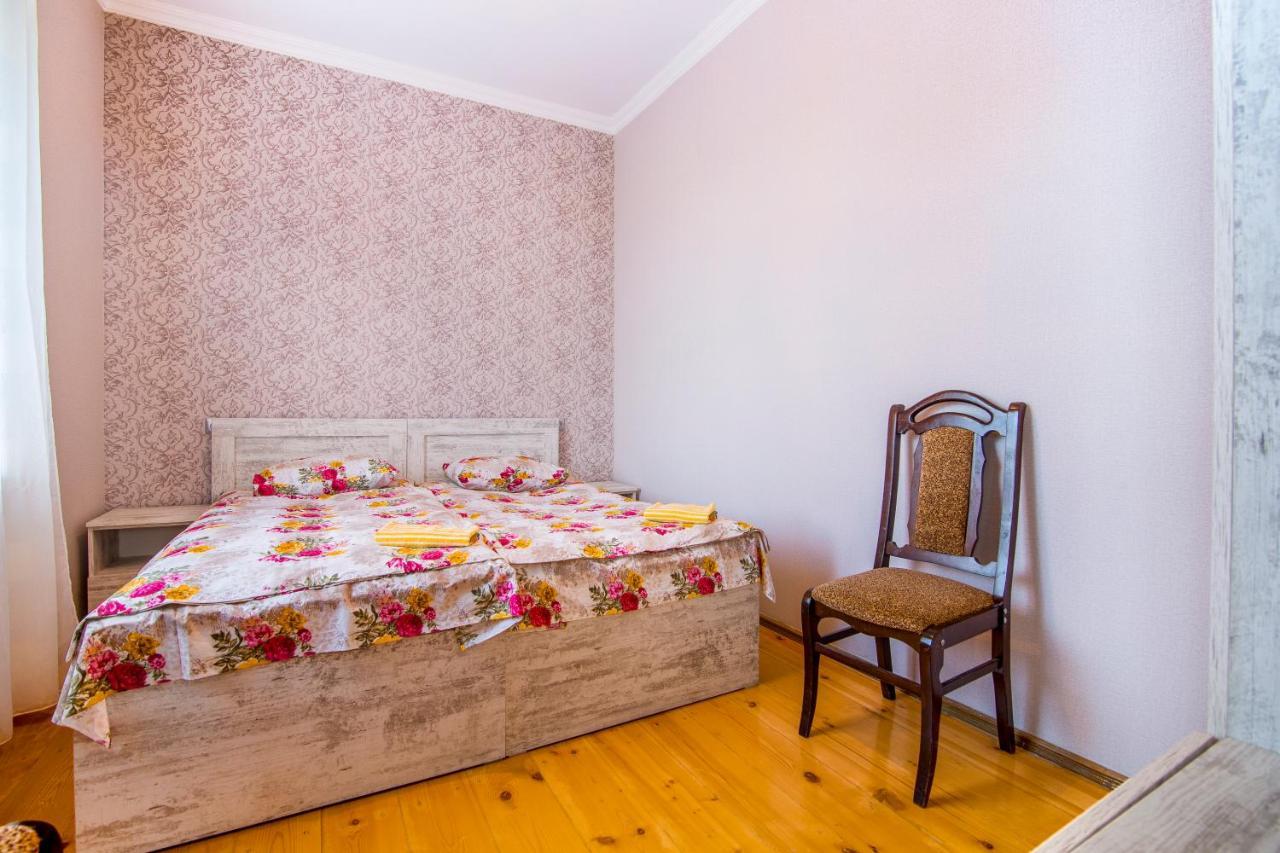 Hotel Tomas Kokhi Achalciche Exteriér fotografie