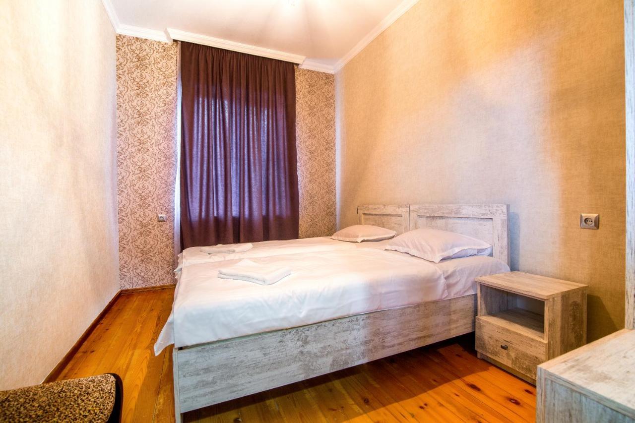 Hotel Tomas Kokhi Achalciche Exteriér fotografie