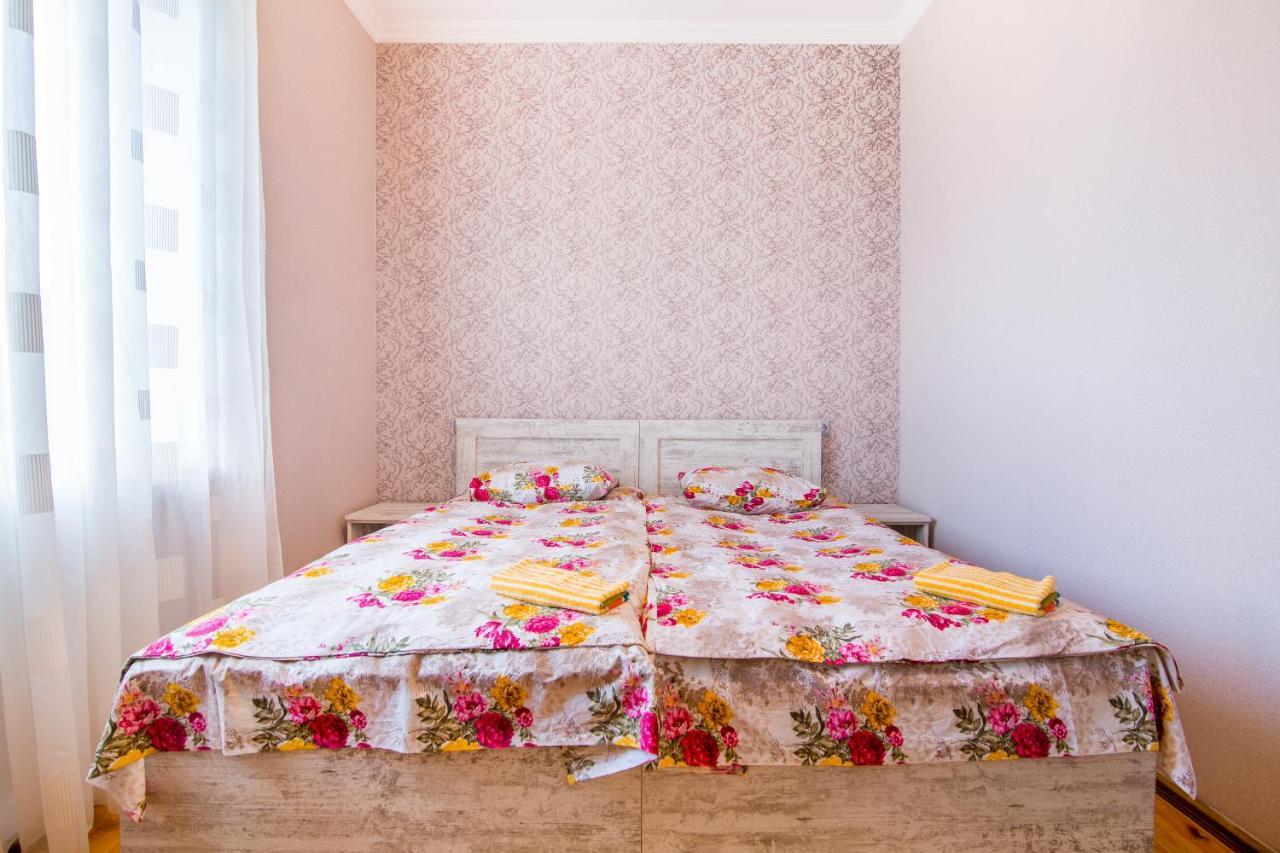 Hotel Tomas Kokhi Achalciche Exteriér fotografie