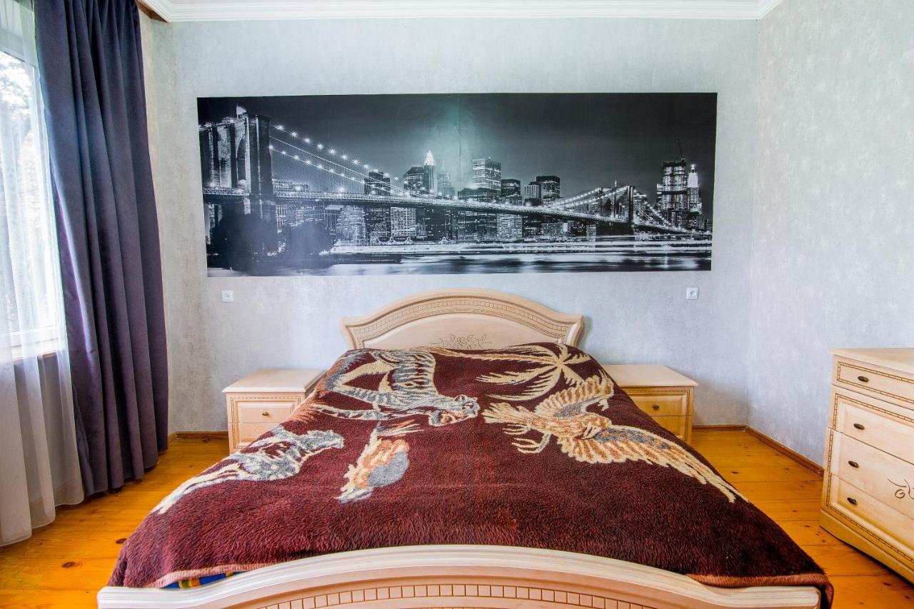 Hotel Tomas Kokhi Achalciche Exteriér fotografie