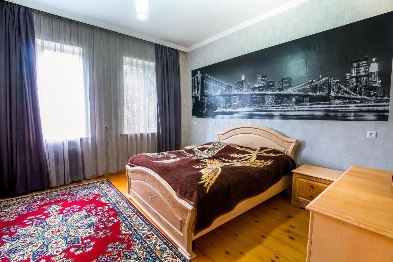 Hotel Tomas Kokhi Achalciche Exteriér fotografie