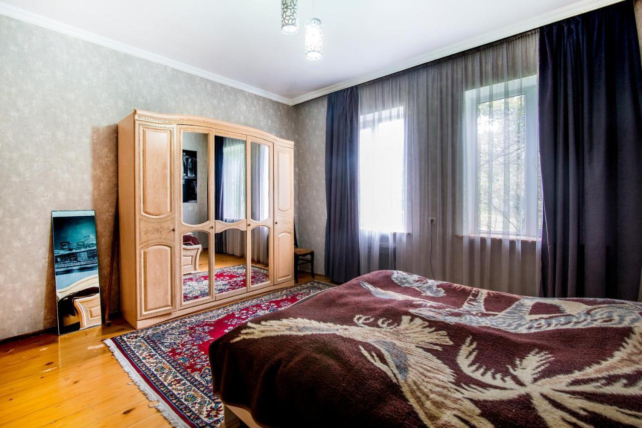 Hotel Tomas Kokhi Achalciche Exteriér fotografie