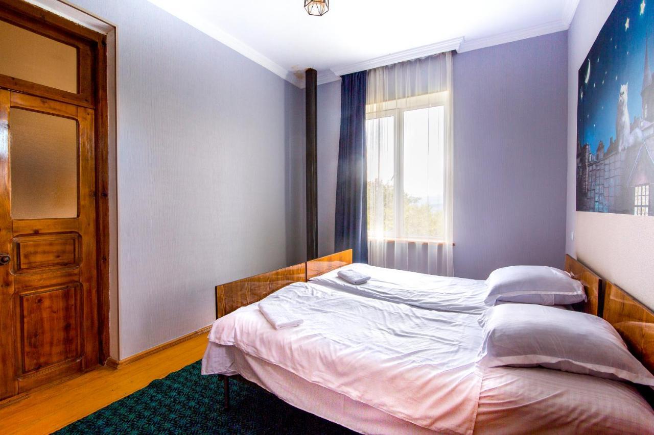 Hotel Tomas Kokhi Achalciche Exteriér fotografie