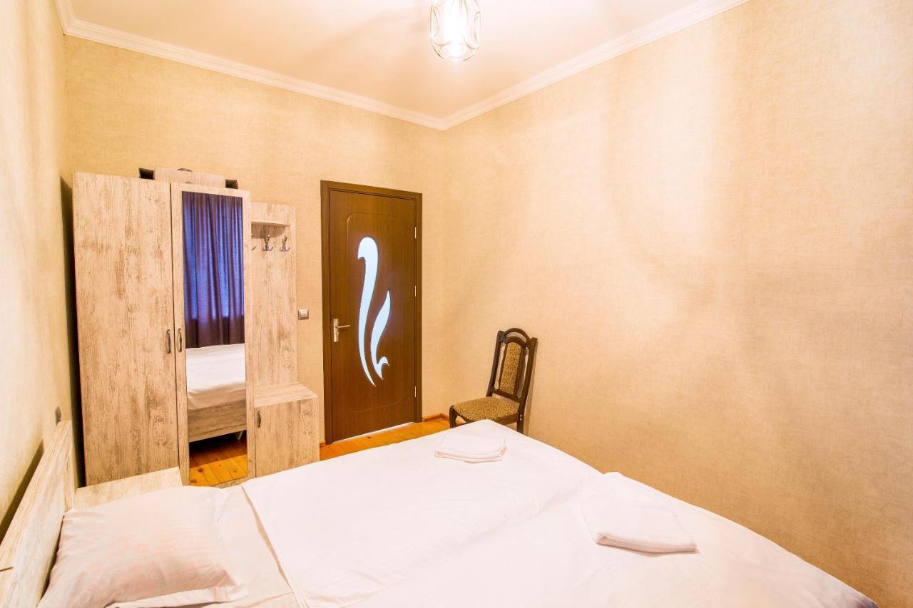 Hotel Tomas Kokhi Achalciche Exteriér fotografie