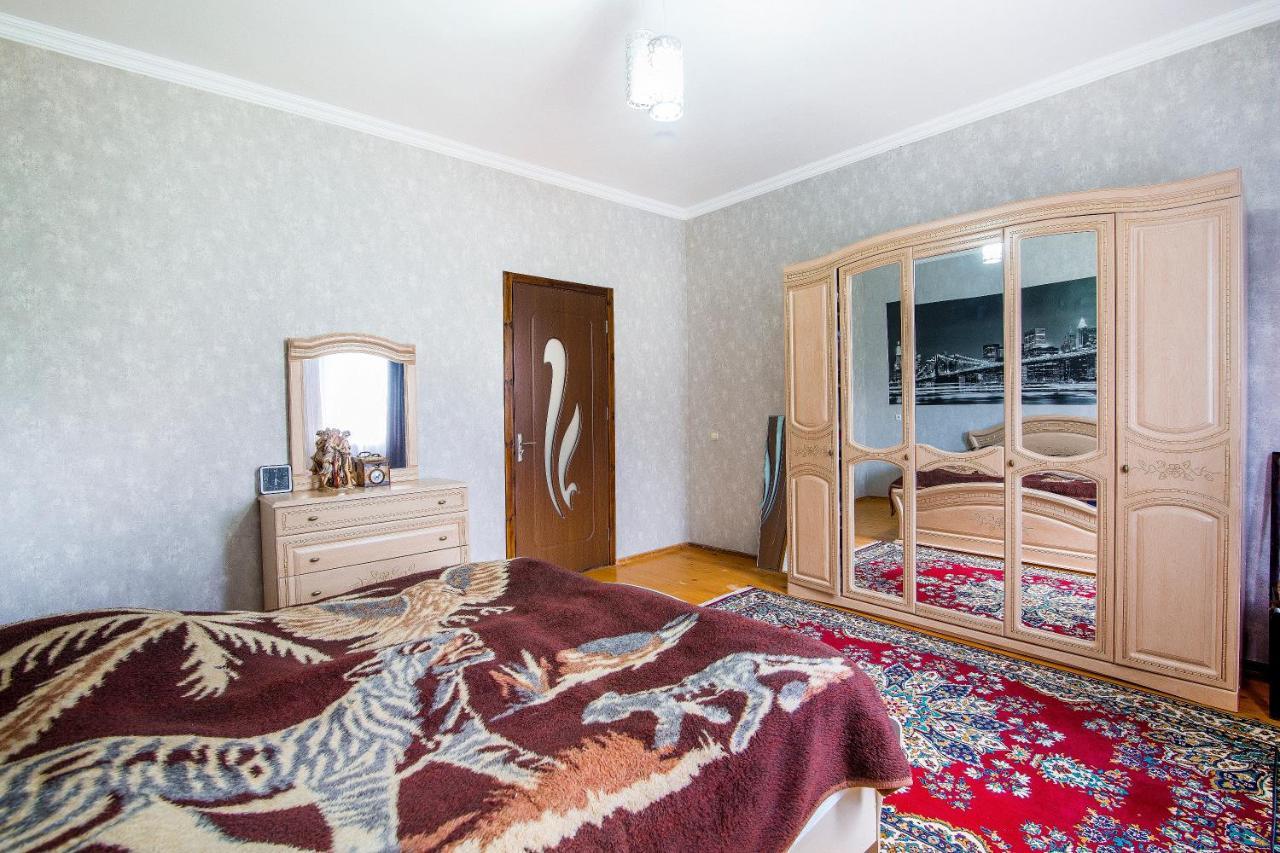 Hotel Tomas Kokhi Achalciche Exteriér fotografie