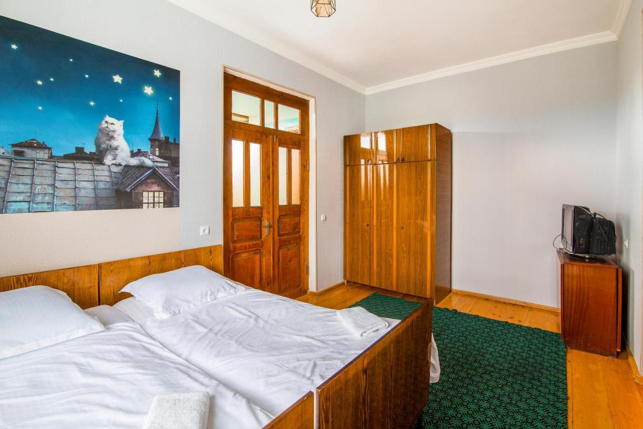 Hotel Tomas Kokhi Achalciche Exteriér fotografie