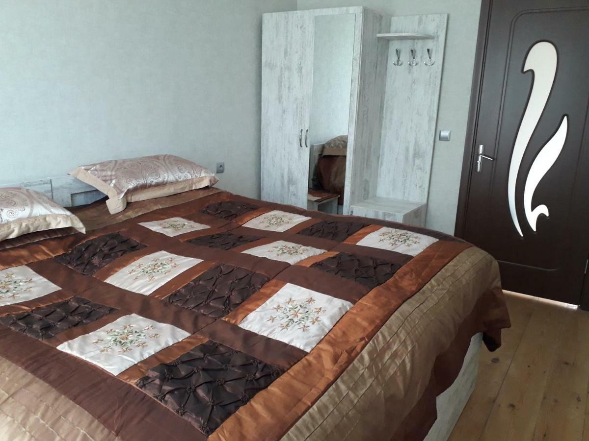 Hotel Tomas Kokhi Achalciche Exteriér fotografie